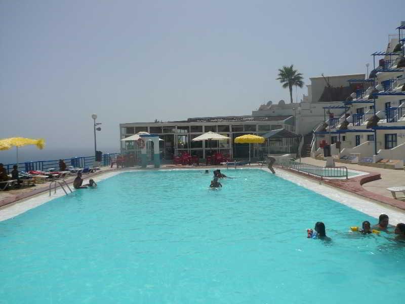 Aquasol Apartments Puerto Rico  Eksteriør billede